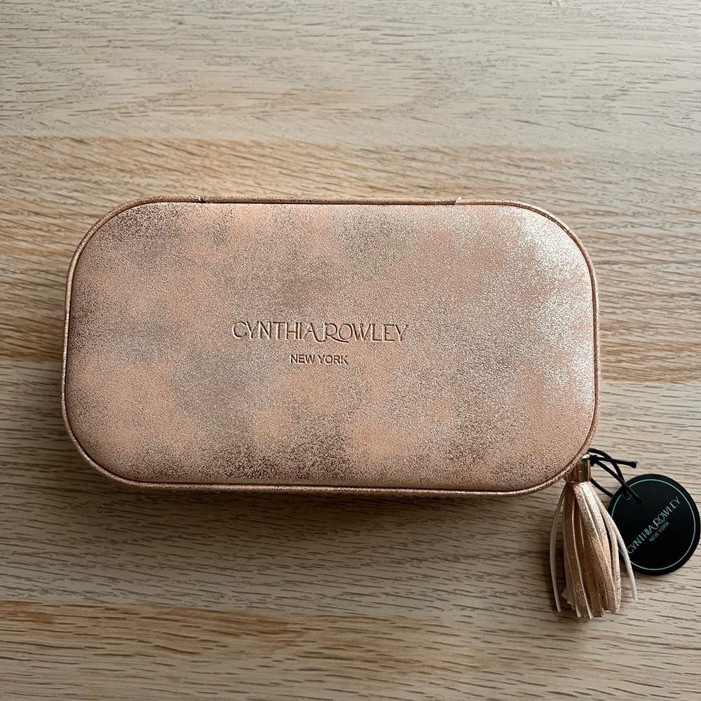 Cynthia Rowley Travel Jewelry Organizer